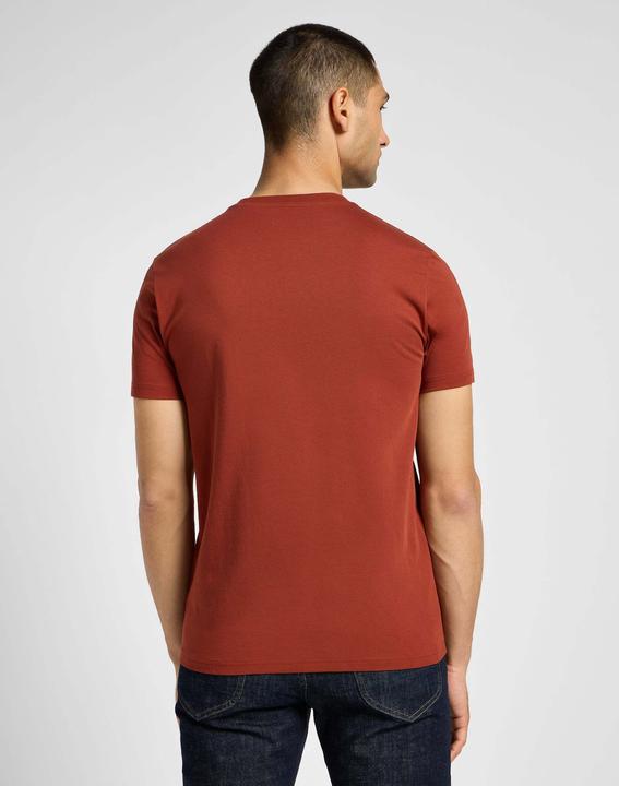 Actual product image Lee T-shirt Medium Wobbly Tee (M)