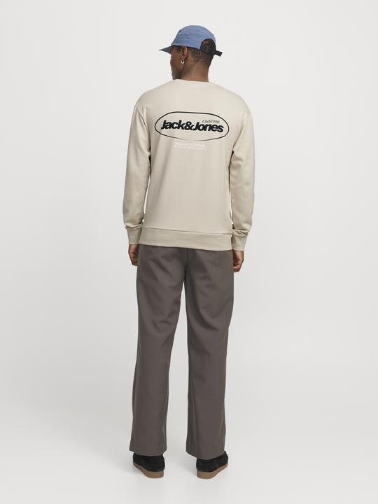 Image du produit Jack & Jones Jjebradley Graphic Sweat Crew Noos (S)