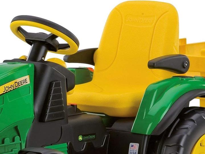 Immagine prodotto Peg Perego Toys John Deere Ground Force (12 V)