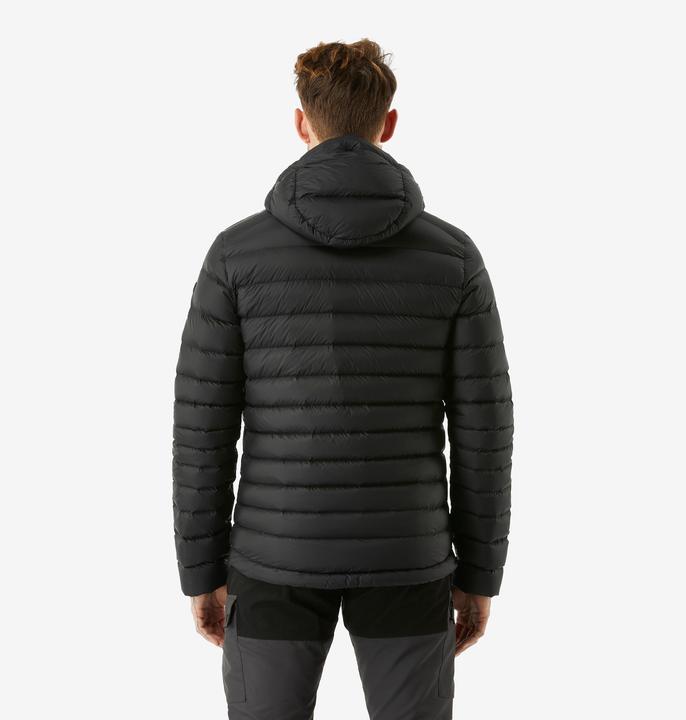 Produktbild Forclaz Daunenjacke Herren Kapuze bis -10 °C Trekking - MT500 (XL)