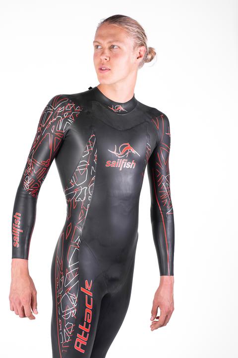 Immagine prodotto Sailfish Muta Attack 7 Uomo (S)