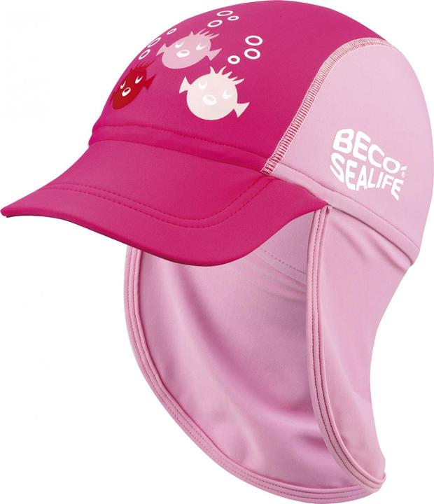 Immagine prodotto Beco Cappello da sole Sealife rosa