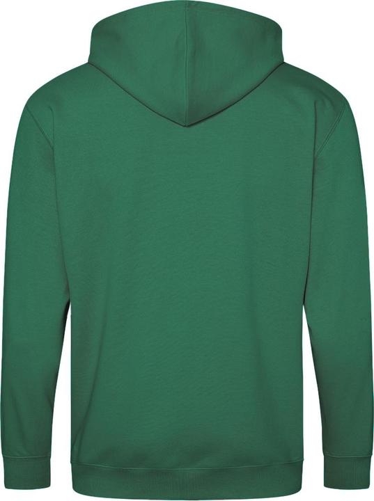 Actual product image Awdis Hooded jacket Hooded pullover Hoodie with zip (L)