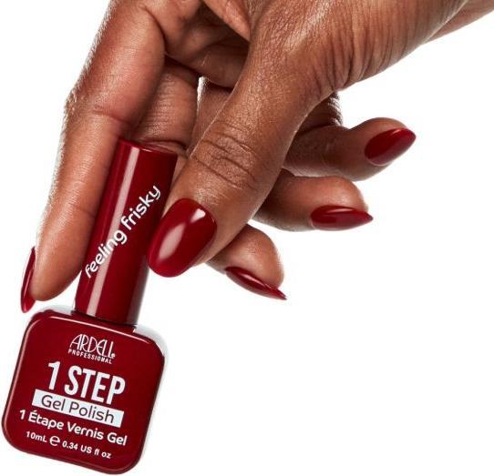 Actual product image Ardell 1 Step Gel Polish Feeling Frisky 10 ml (Feeling Frisky)