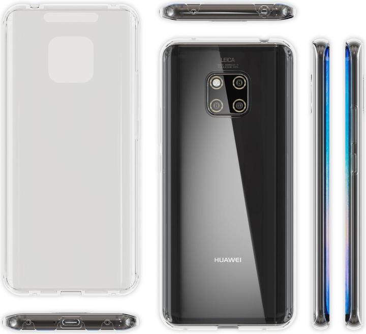 Immagine prodotto Nalia Custodia per cellulare a 360 gradi (Mate 20 Pro)