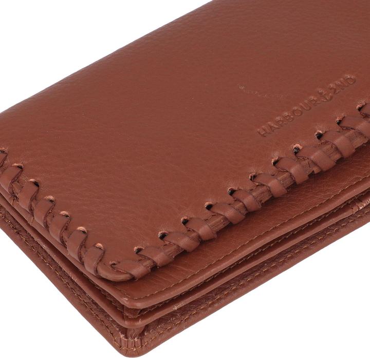 Actual product image Harbour 2nd Just Pure wallet leather 19 cm