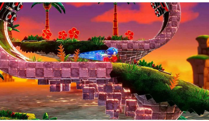 Actual product image Atlus Sonic Superstars (Switch, DE)