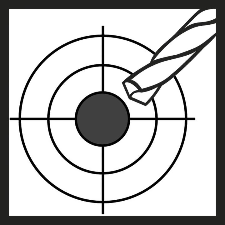 Produktbild Bosch Professional Zubehör Stufenbohrer HSS, für Kabelverschraubungen, M10-M40, 10 mm, 125,5 mm, 16 Stufen (10 mm)
