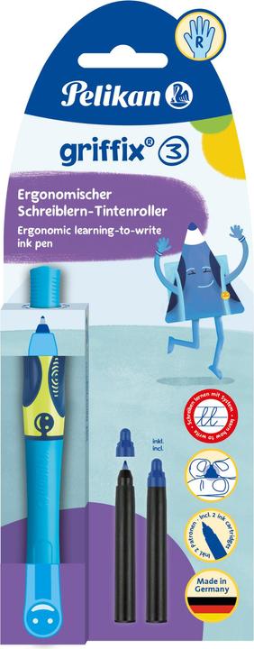 Produktbild Pelikan Pelican Rollerball (Fresh blue, 1 x)