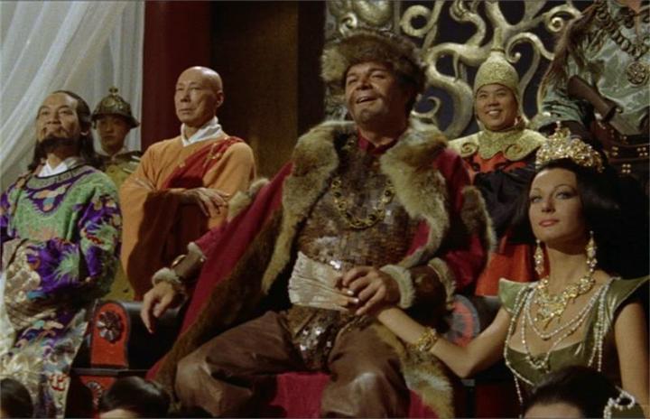 Immagine prodotto Maciste nella morsa del tiranno (Blu-ray, 2023, Tedesco, Italiano, Inglese)