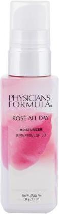 Produktbild Physicians Formula Rosé All Day Moisturizer (Tagescreme, SPF 30)