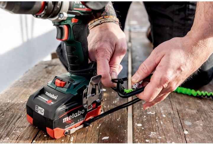 Actual product image Metabo Tool battery pack DS LIHD 18 V 4.0 Ah (18 V)