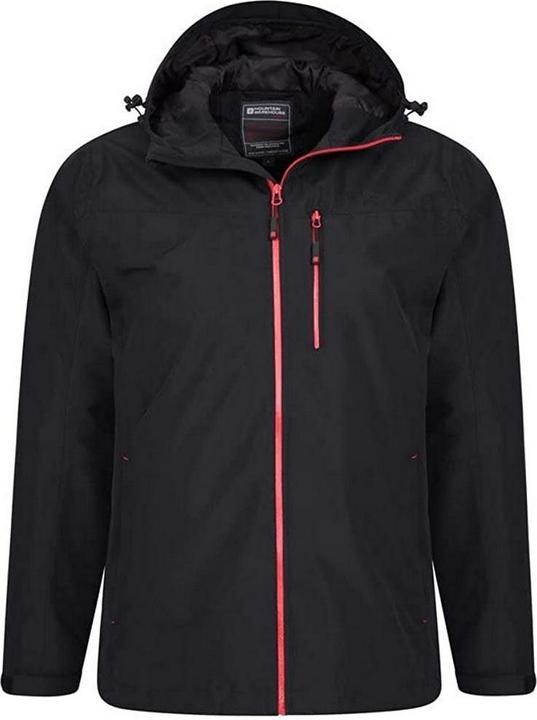 Image du produit Mountain Warehouse Veste Brisk Extreme Imperméable (3XL)
