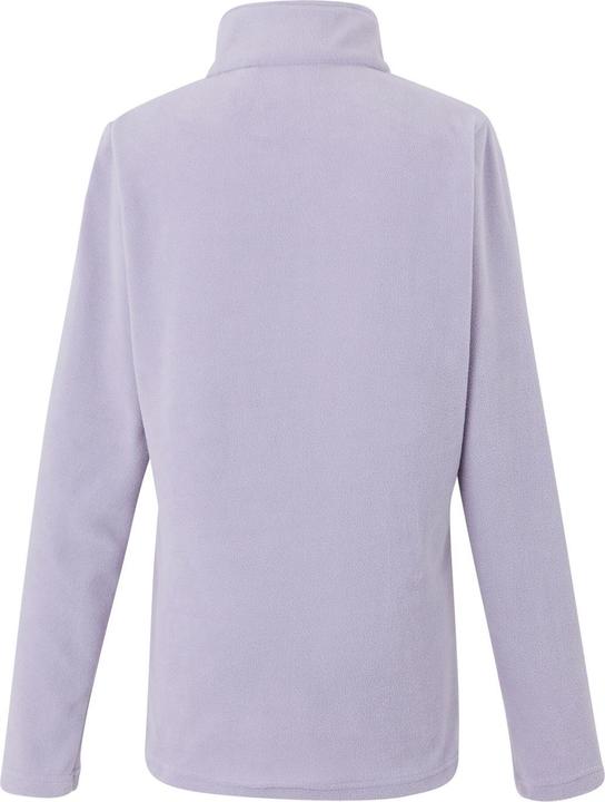 Actual product image Regatta Great Outdoors Womens/Ladies Sweetheart 1/4 Zip Fleece Top (38 D)