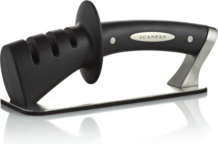 Image du produit Scanpan Aiguiseur de couteaux CLASSIC - 3 niveaux