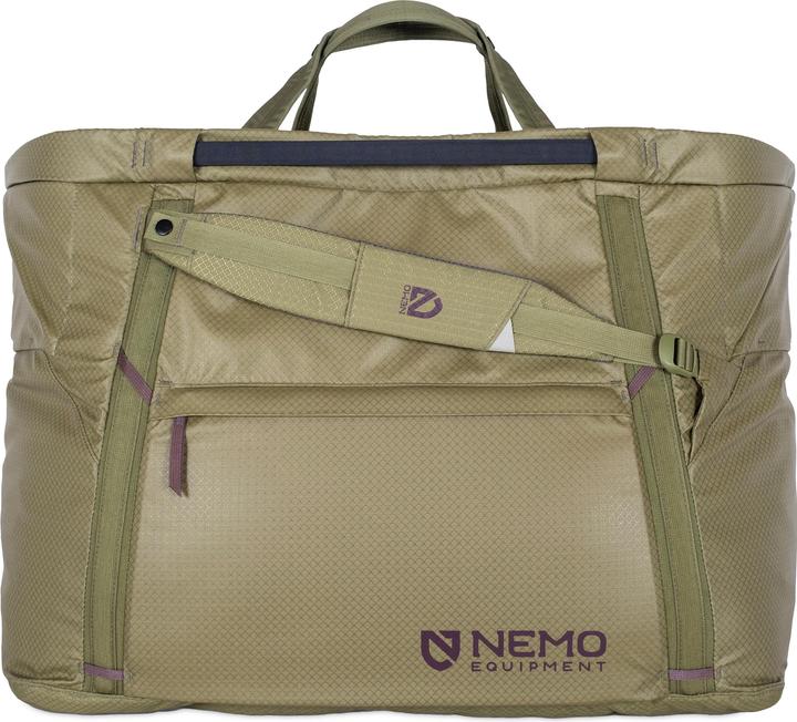 Produktbild Nemo Equipment Double Haul Convertible Duffel 30 (30 l)