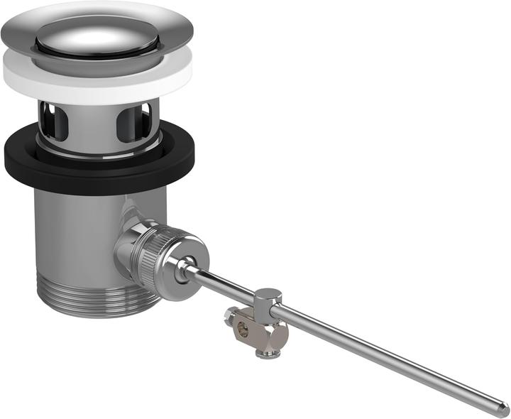 Immagine prodotto hansgrohe HG Valvola di scarico per miscelatore WC e bidet DN 32 cromo