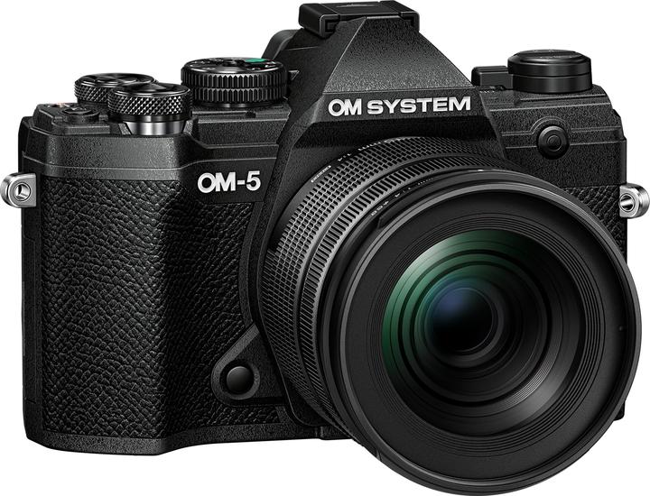Image du produit OM System OM-5 (12 - 45 mm, 20.40 Mpx, 4/3)