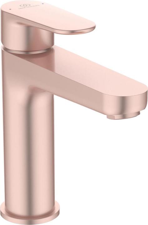 Actual product image Ideal Standard Cerafine O H120 basin mixer with push-open 125 mm projection