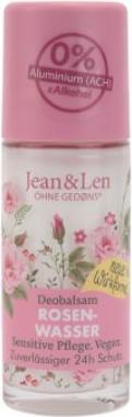 Immagine prodotto Jean & Len Jean&Len rulldeodorant roosivesi 50 ml (Roll-on, 50 ml)