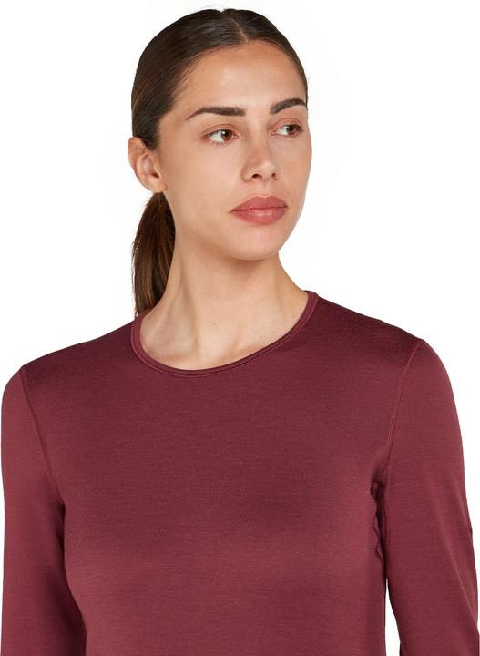 Actual product image Icebreaker Women's 260 Tech L/S Crewe (S)
