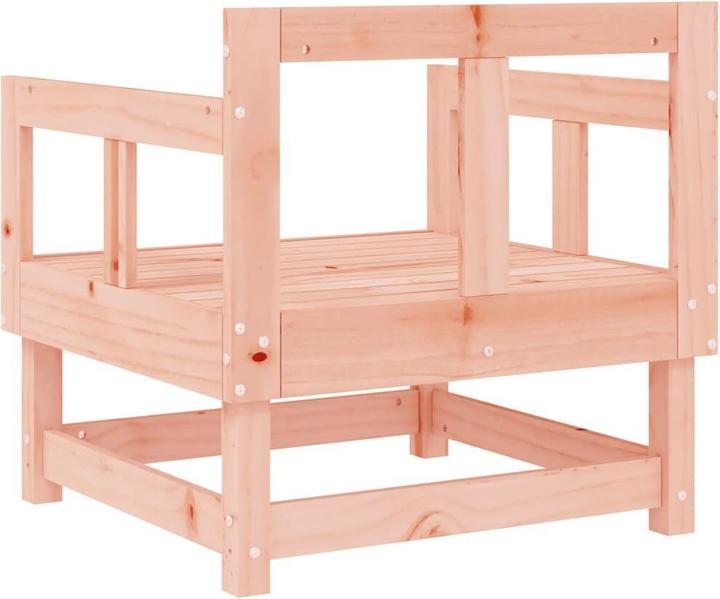 Productafbeelding VidaXL Gartenstühle 2 Stk. Massivholz Douglasie,Material