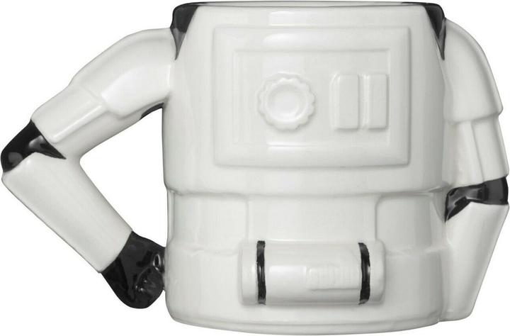 Actual product image Exquisite Gaming Star Wars Stormtrooper Mug 3 (330 ml, 1 x)