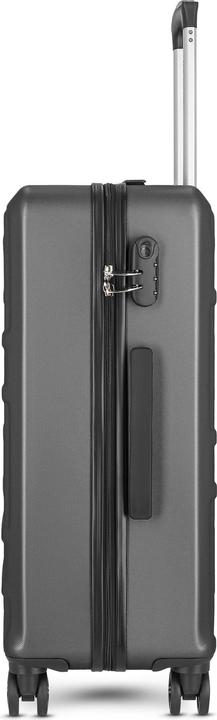 Produktbild Worldpack New York 2.0 4 Rollen Kofferset 3-teilig (197 l, XL (ab 115l))