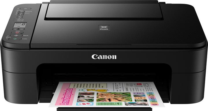 Canon Pixma Ts3150 (Tintenpatrone, Farbe)