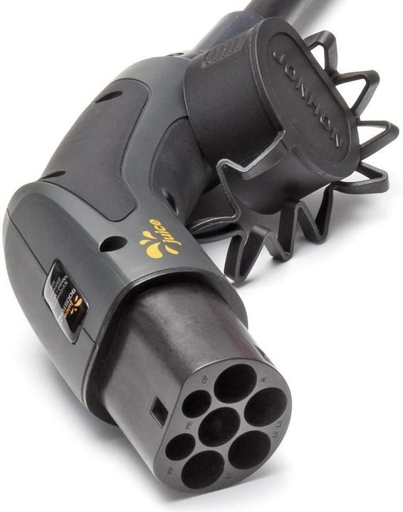 Actual product image Juice Technology Juice Booster 3 air adapter (Type 2, 11 kW, 16 A)
