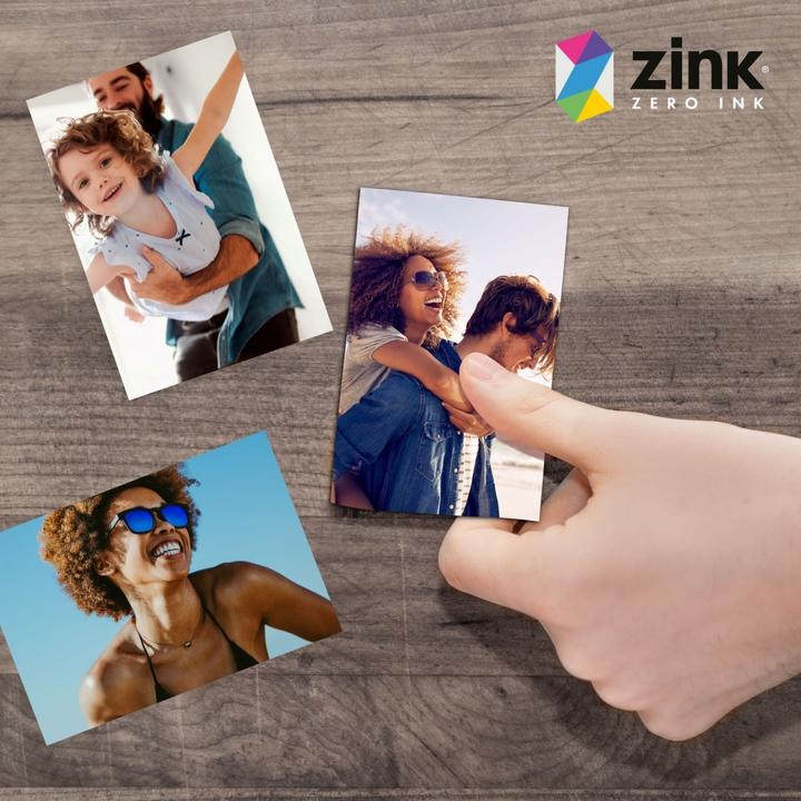 Productafbeelding Zink Premie (30) (Mintgroen, snap, Snap Touch, M230, Zip)
