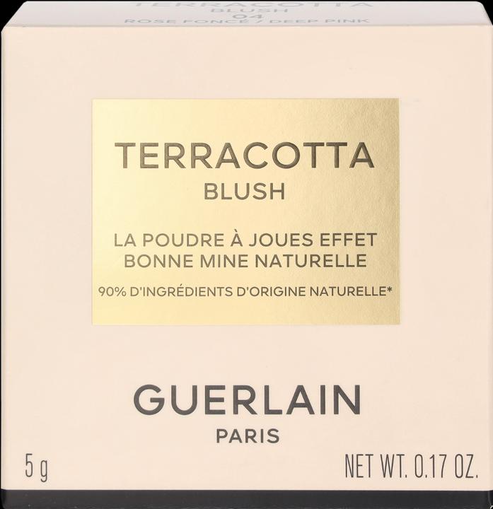 Image du produit Guerlain Terracotta 24 Blush Poudre 04 (04)