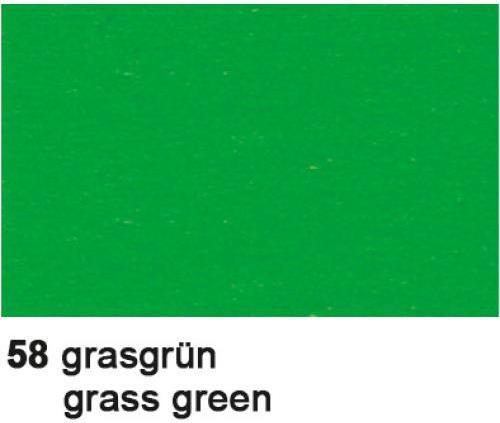 Actual product image Ursus Photo cardboard A3 grass green (300 g/m², 100 x)