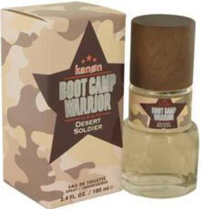 Immagine prodotto Kanøn Soldato del deserto guerriero del campo di addestramento (Eau de toilette, 100 ml)