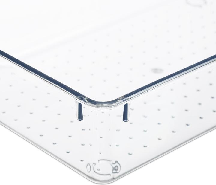 Actual product image Relaxdays cosmetics organiser