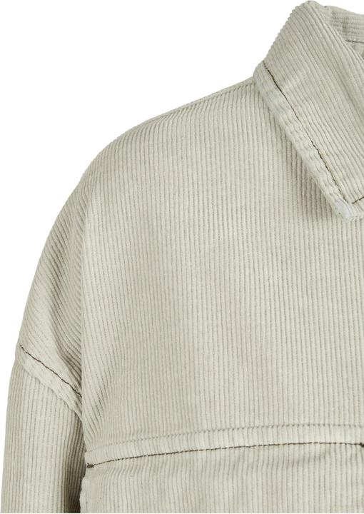 Produktbild Urban Classics Ladies Long Corduroy Overshirt (S)