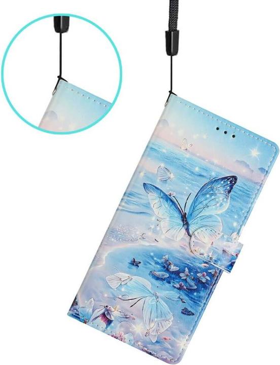 Immagine prodotto Cover-Discount Tasche Hülle mit Motiv (Samsung Galaxy S25 Ultra)
