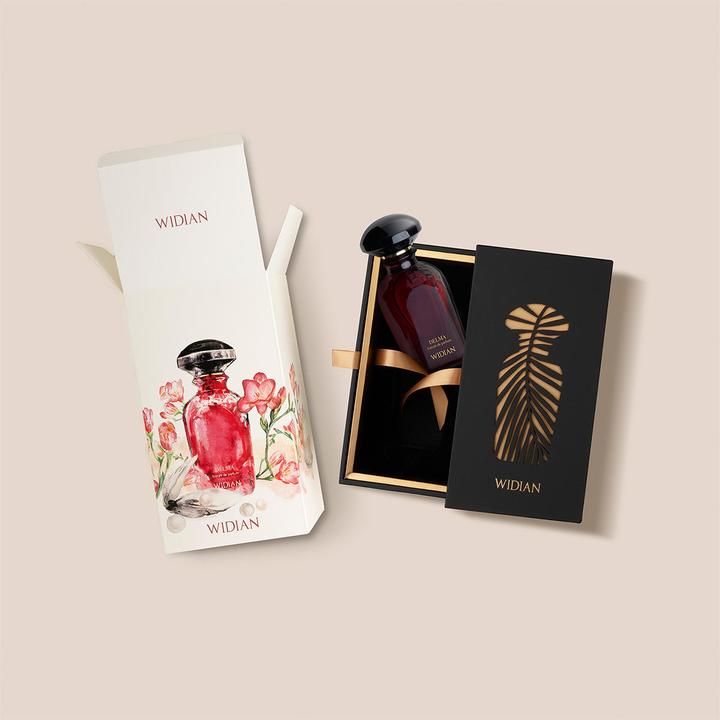 Produktbild AJ Arabia Widian Velvet Collection Delma Parfum (50 ml)