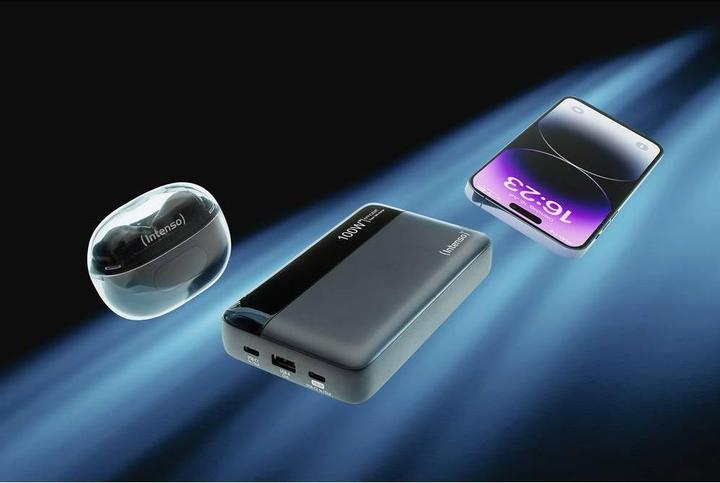 Actual product image Intenso 7350050 (20000 mAh, 100 W)