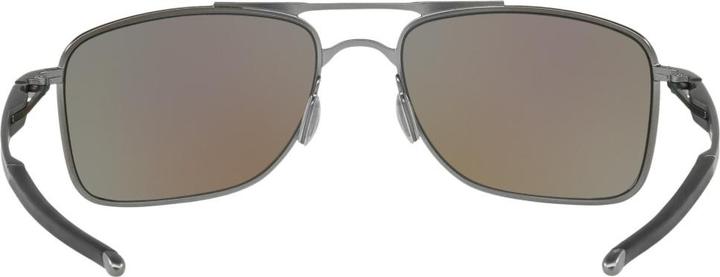 Image du produit Oakley Gauge 8 Matte GunmetalPrizm Sapphr Iridium Polarized