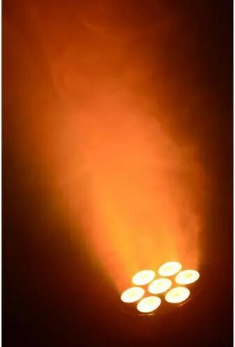 Actual product image BeamZ MHL74 White (Single)