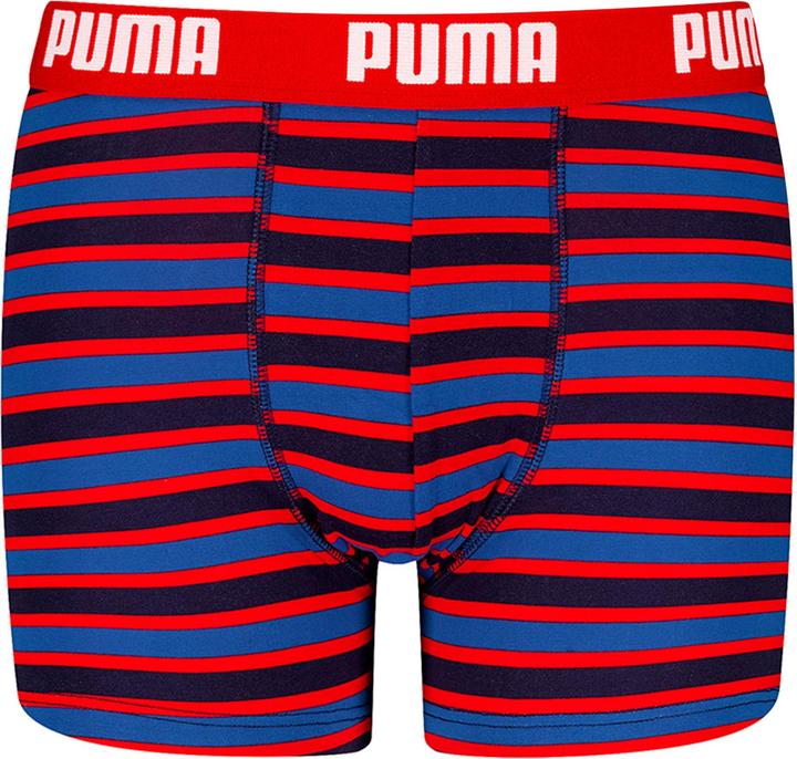 Immagine prodotto Puma Everyday Striped Boxers ECOM 6P (122, confezione da 6)