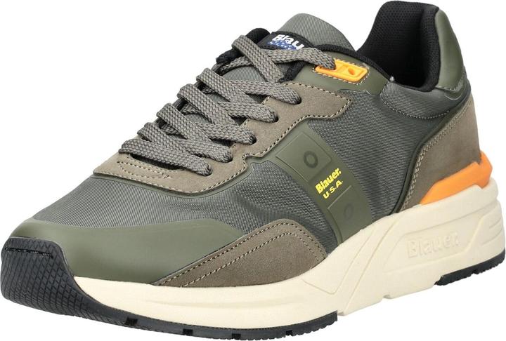 Vert militaire, Green Mil
