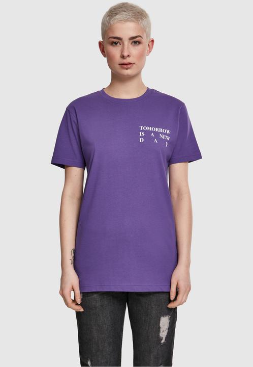 Actual product image Merchcode Ladies New Day Tee (M)