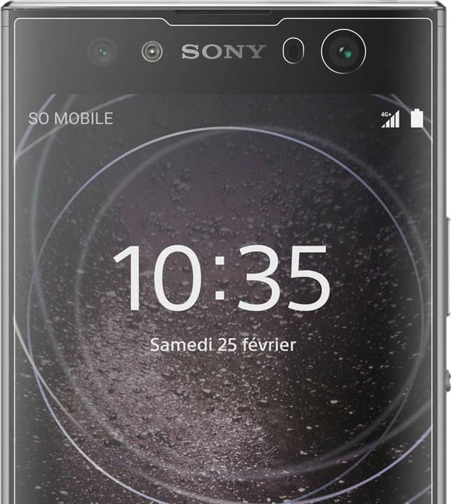 Produktbild Avizar Displayschutzfolie aus Latex (1 Stück, Sony Xperia XA2)