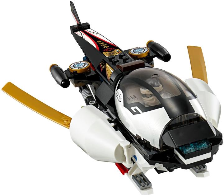 Produktbild LEGO Ultra-Tarnkappen-Fahrzeug (70595, LEGO Ninjago)