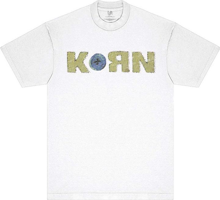 Image du produit Korn - T-shirt ISSUES - Adulte (XL)