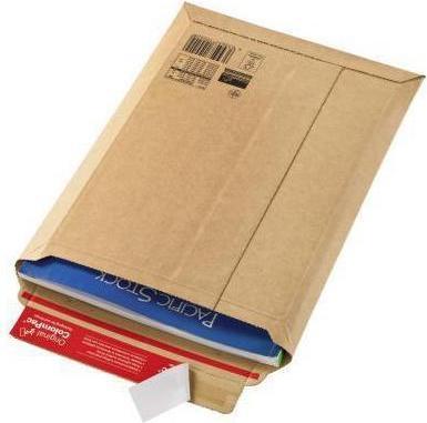 Actual product image Colompac Shipping bags brown B5 (1 x)