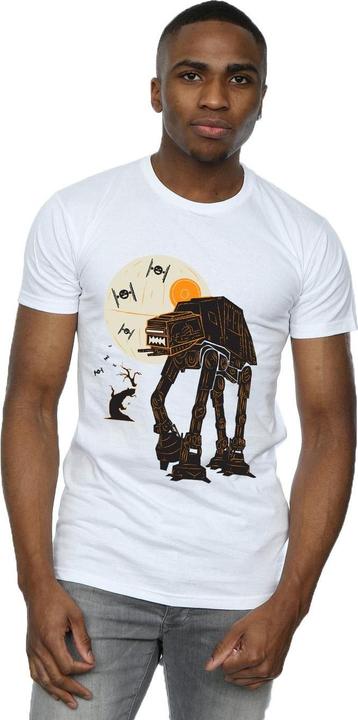 Produktbild Star Wars Halloween AT AT TShirt (XL)