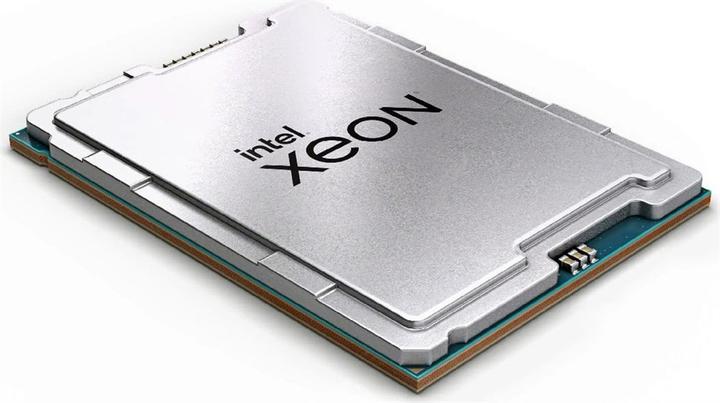 Actual product image Intel Xeon w5-3435X FC-LGA16A Cache Boxed CPU (LGA 4677, 3.10 GHz, 16 -Core)